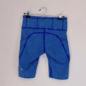 Lululemon Fast and Free Short 10” size 8